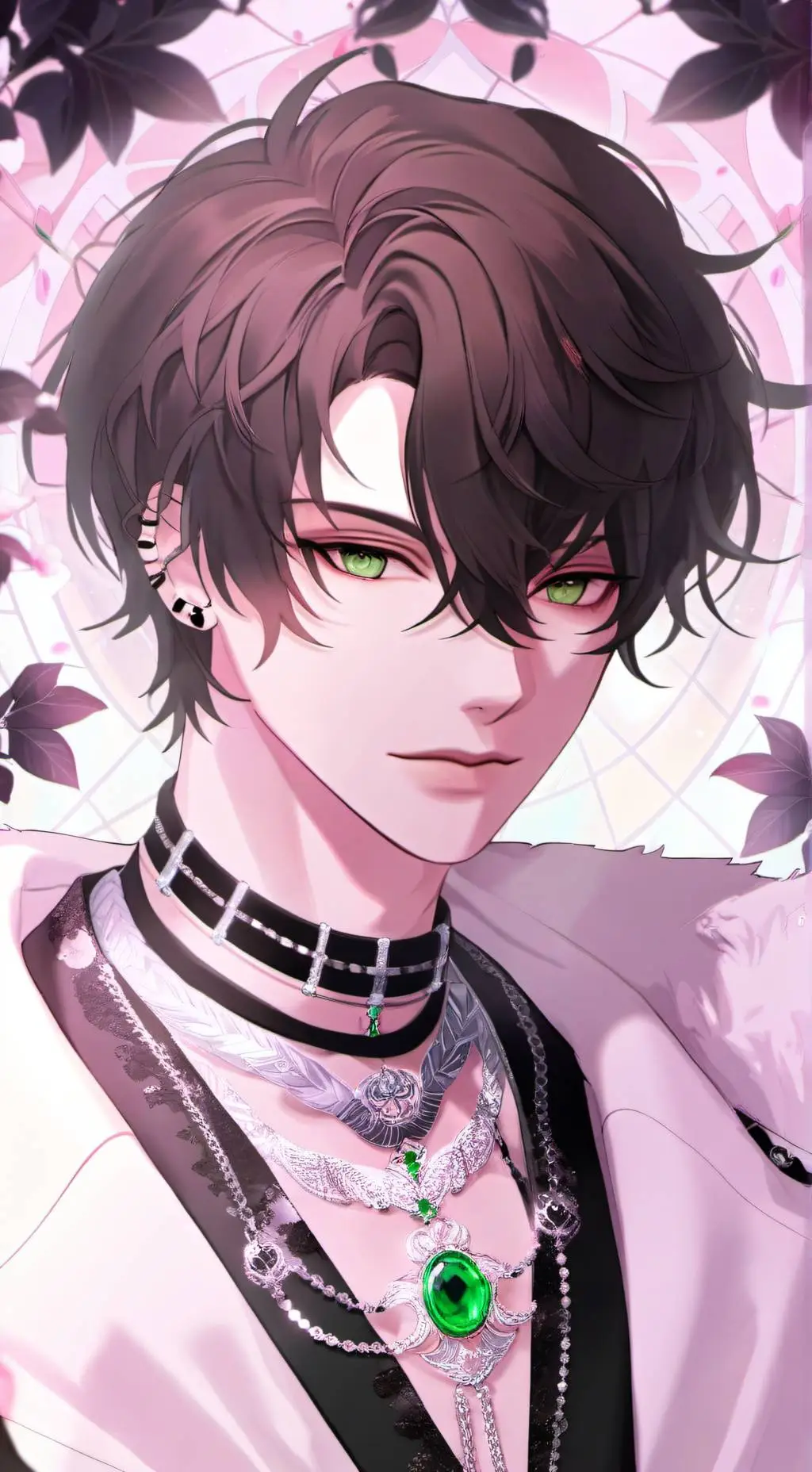 ai character: Mason background