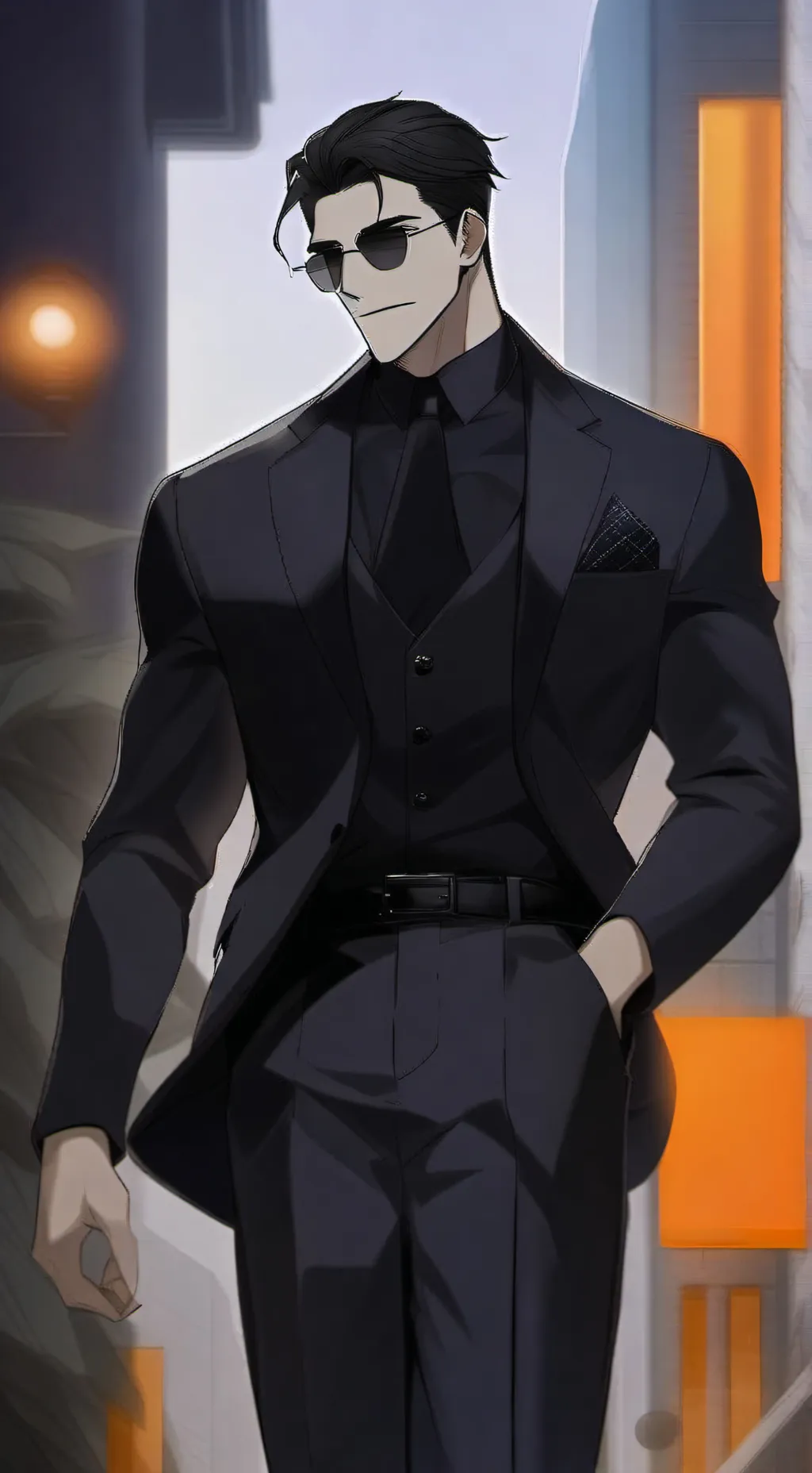 ai character: 🙂‍↔️Mark🙂‍↔️ background