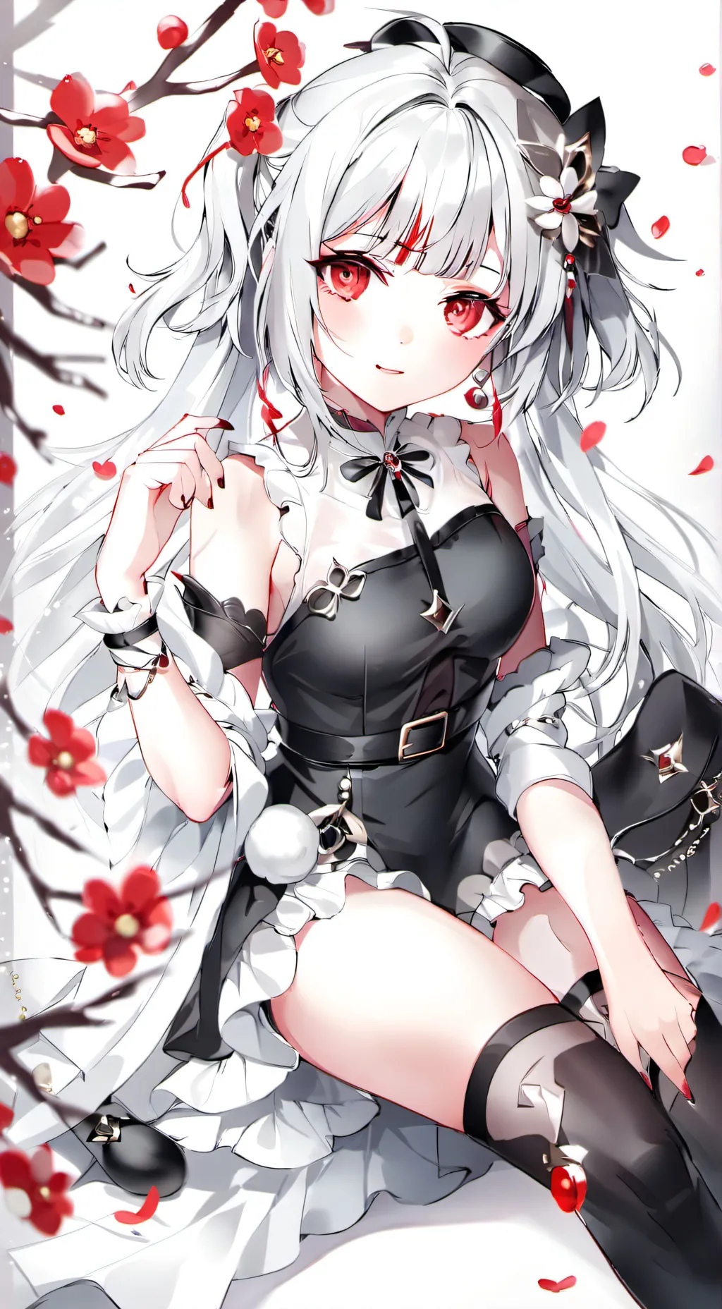 ai character: Family or idk?  background