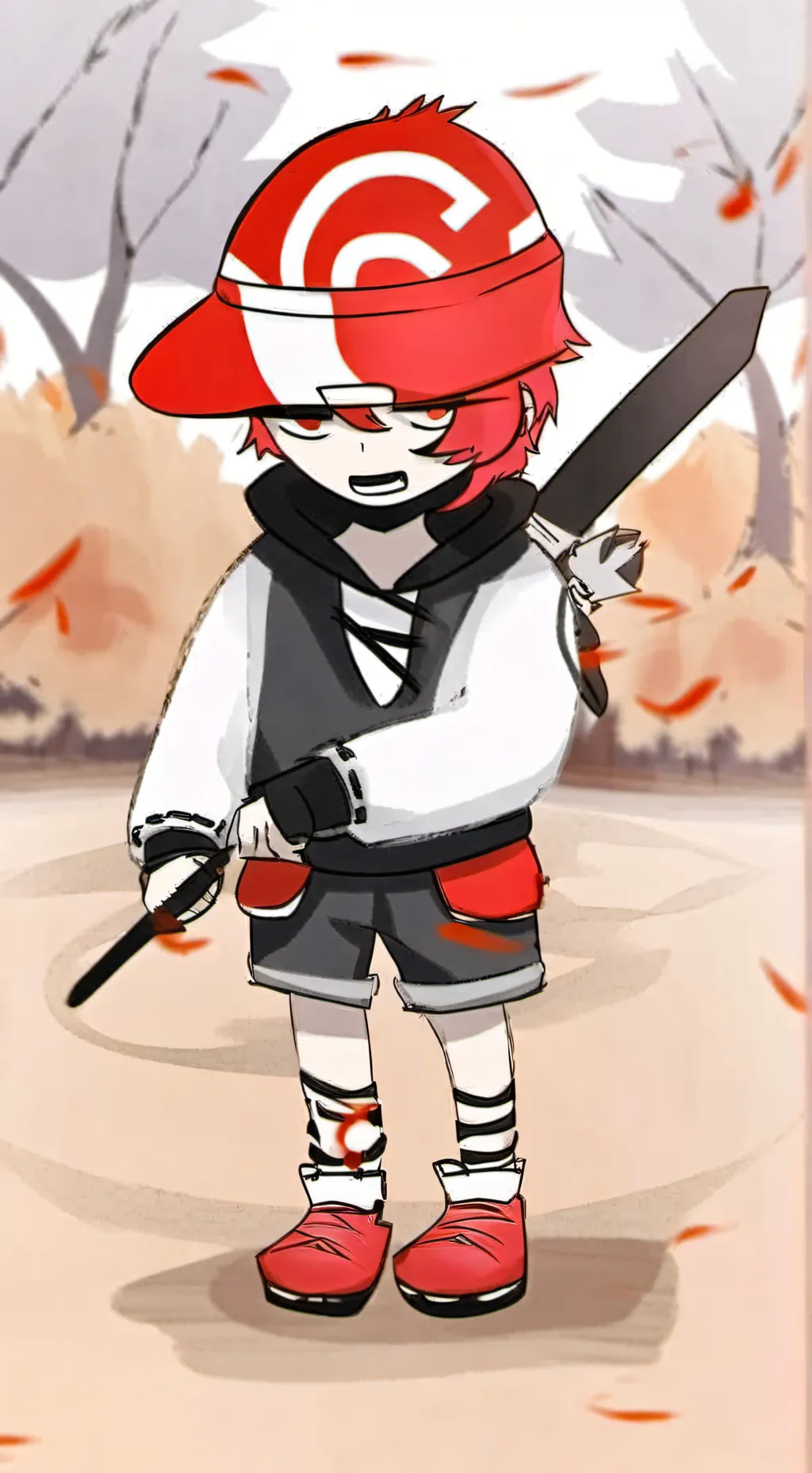 ai character: Countryhumans<3 background