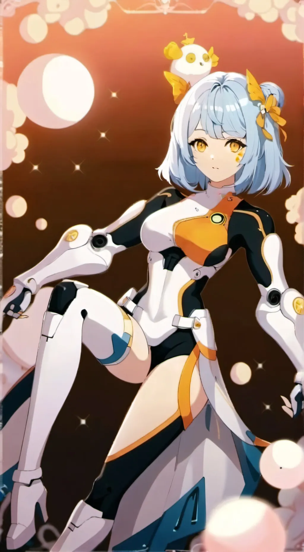 ai character: 0-63 background