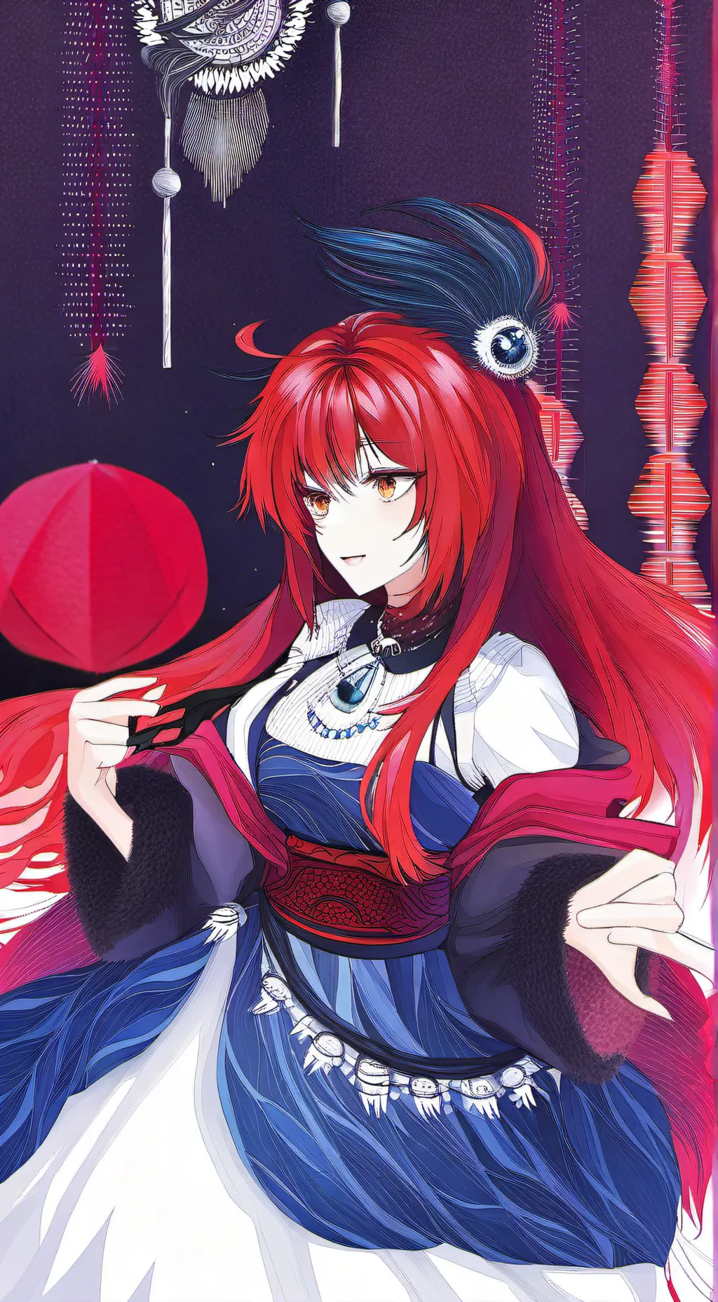 ai character: tenka background