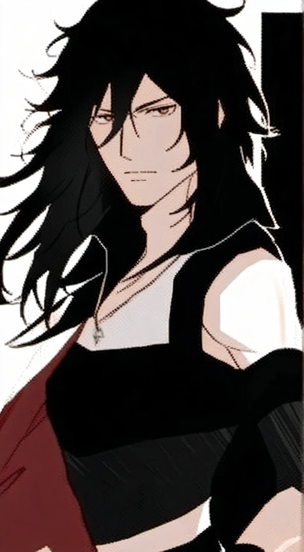 ai character: Shota Aizawa background