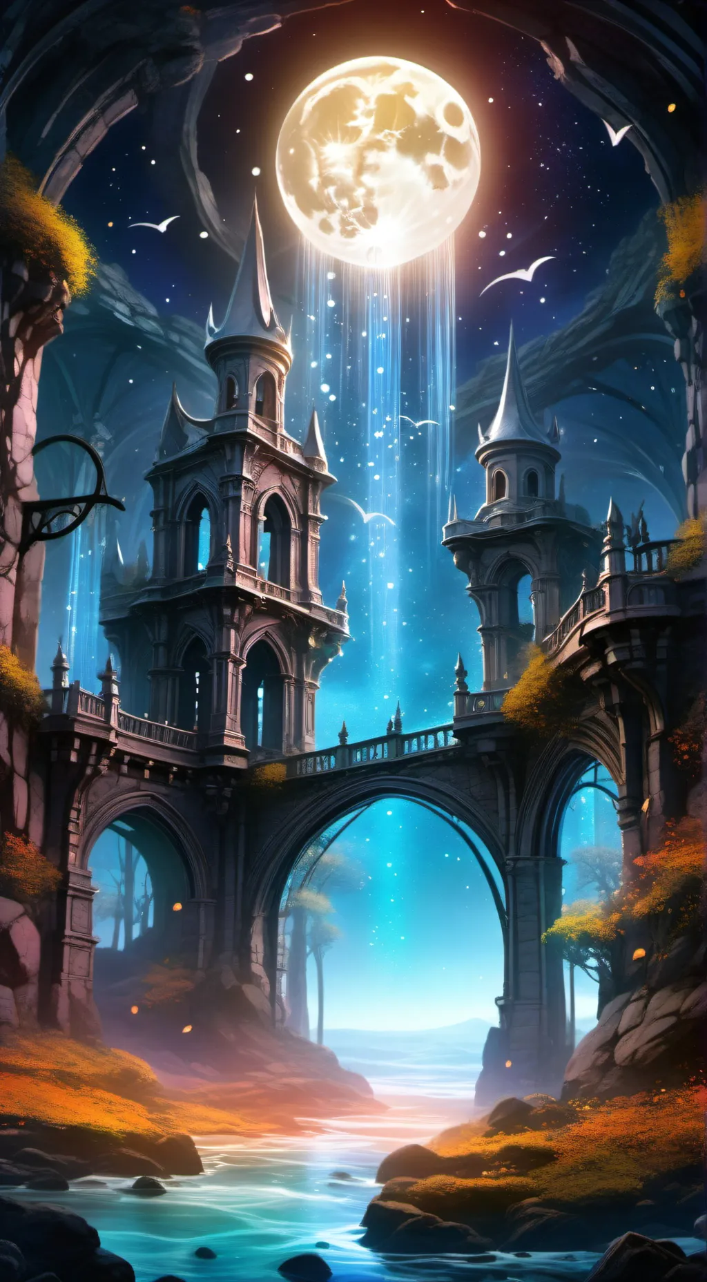 ai character: 𝖢𝖺𝗌𝗍𝗂𝗅𝗅𝗈 background