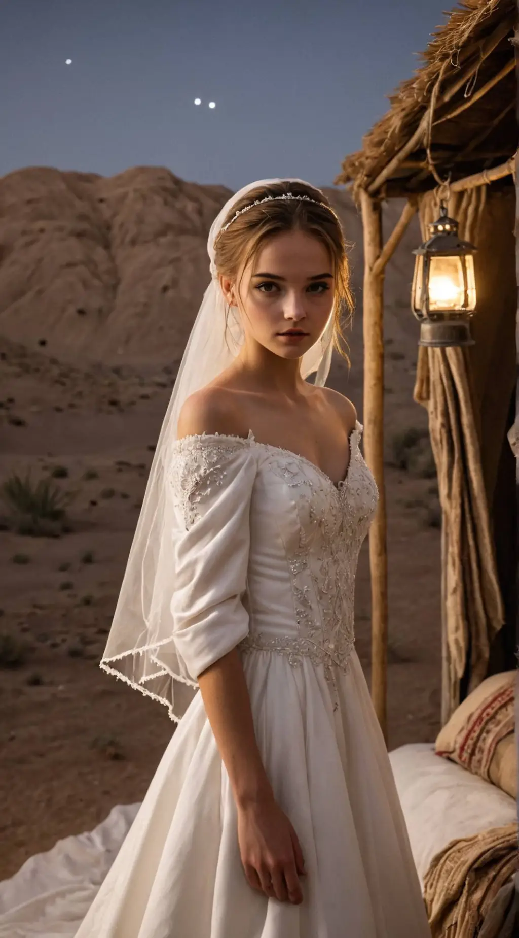ai character: Lily Cooper [Ch 2] background