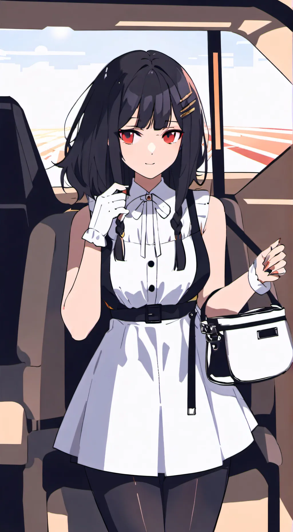 ai character: miat background