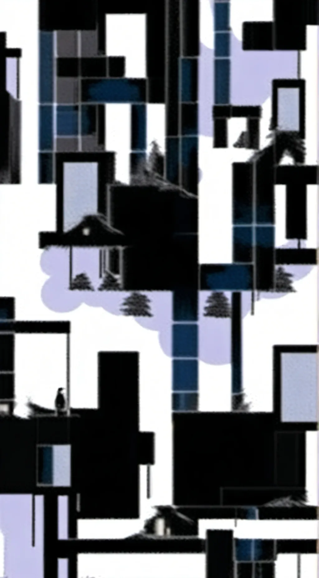 ai character: Fpe x sprunki background