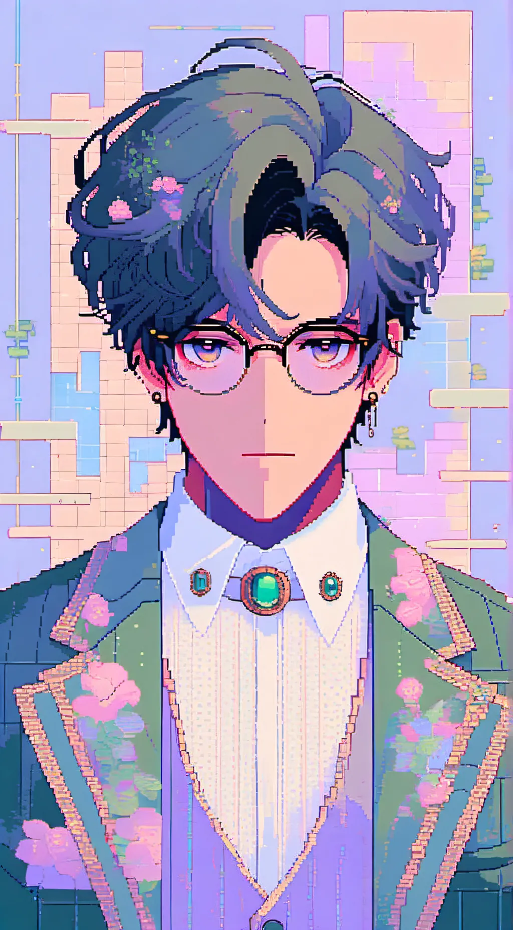 ai character: Jonás 🔥 background
