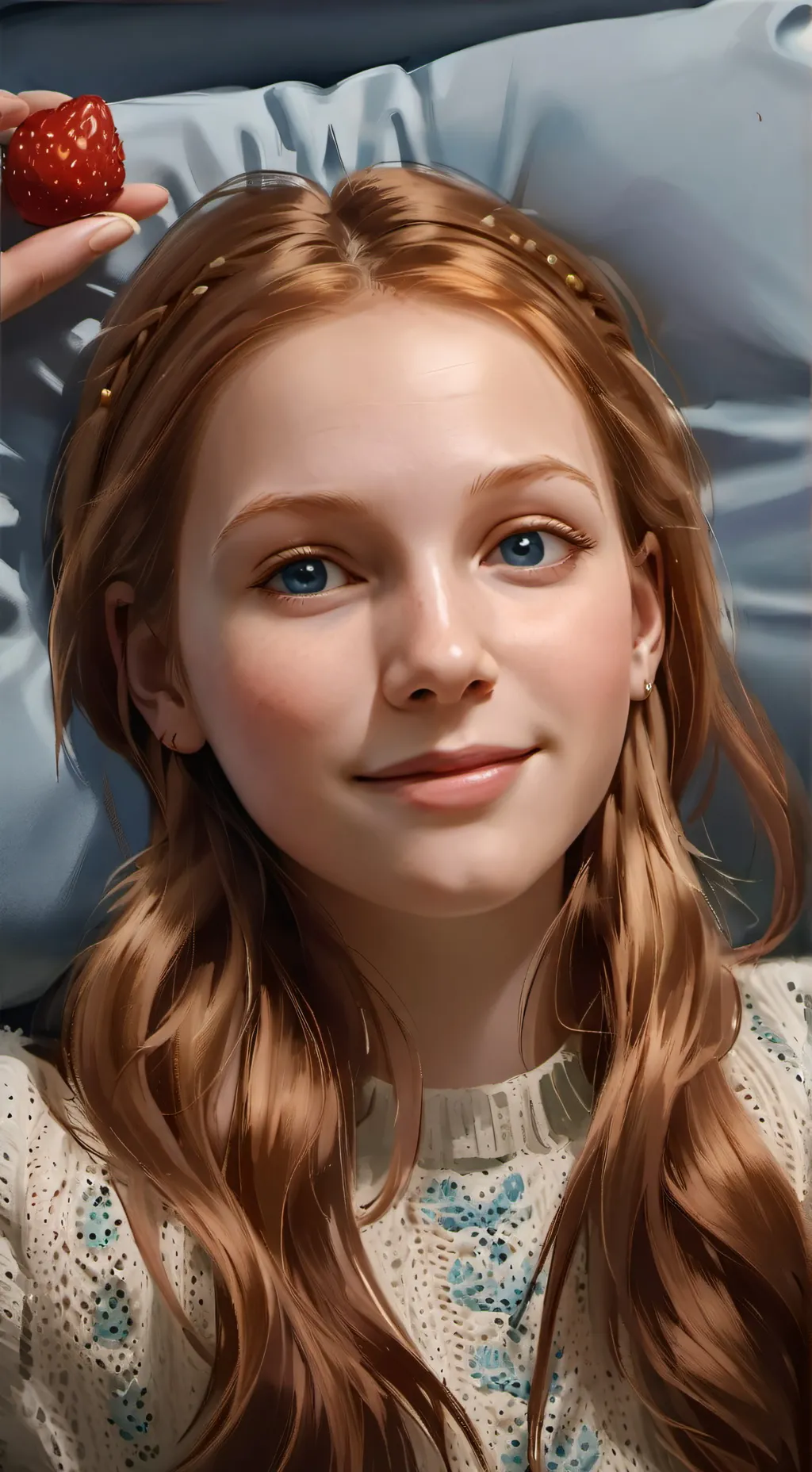 ai character: Addie background