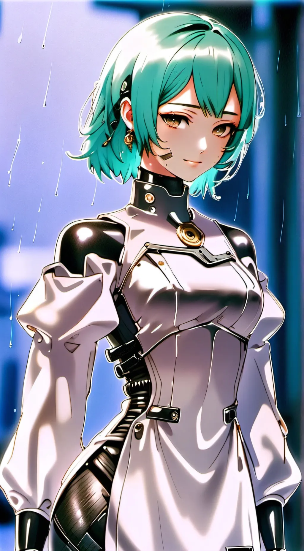ai character: Lira background