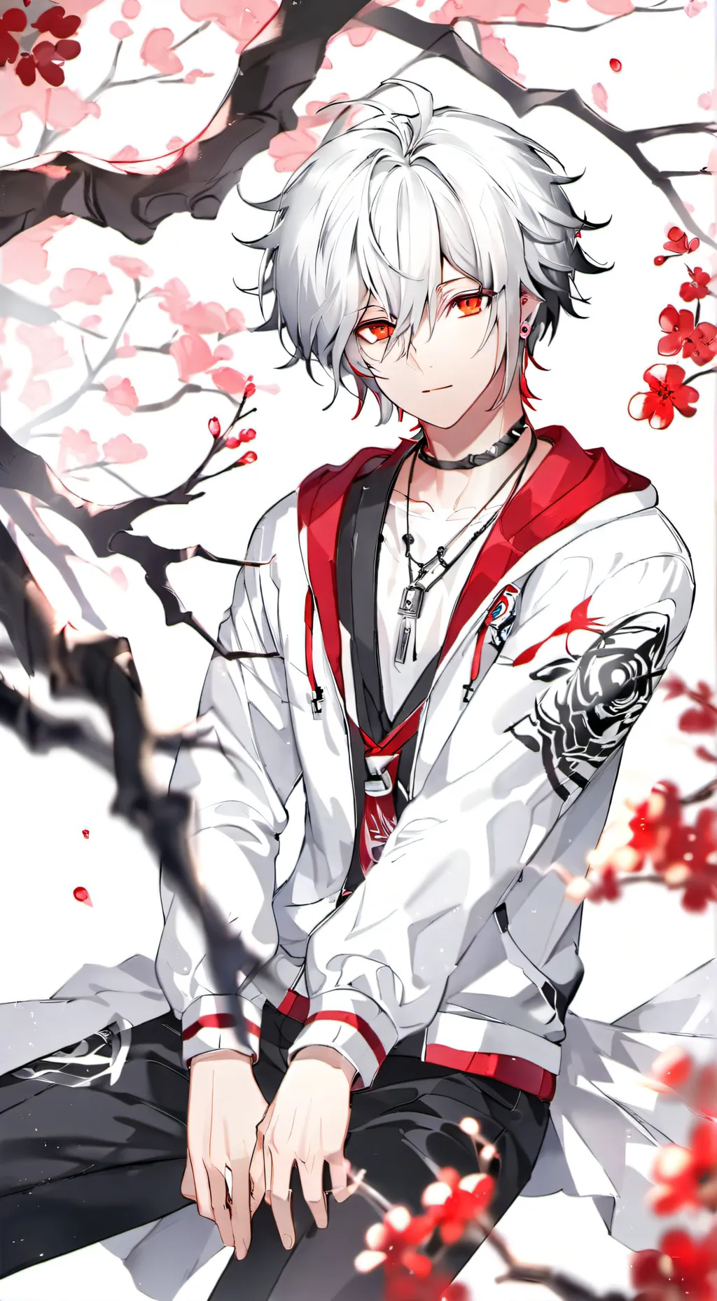ai character: xiyer background