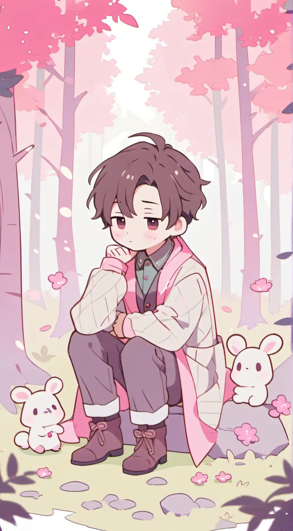 ai character: jake background