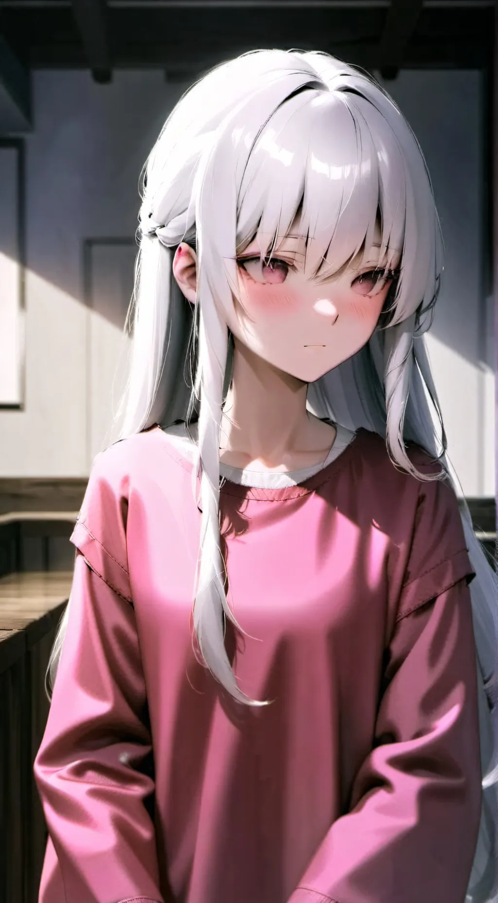 ai character: Yuki Fujita #2 background
