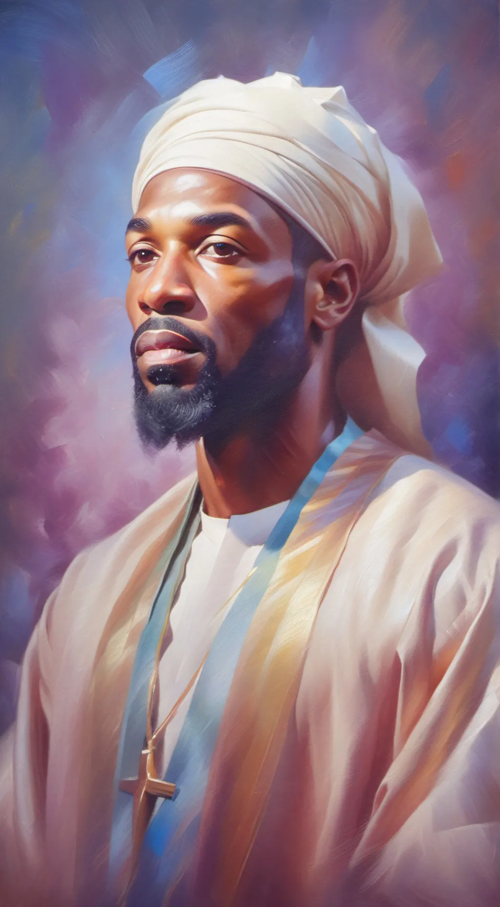 ai character: Chainsfr background