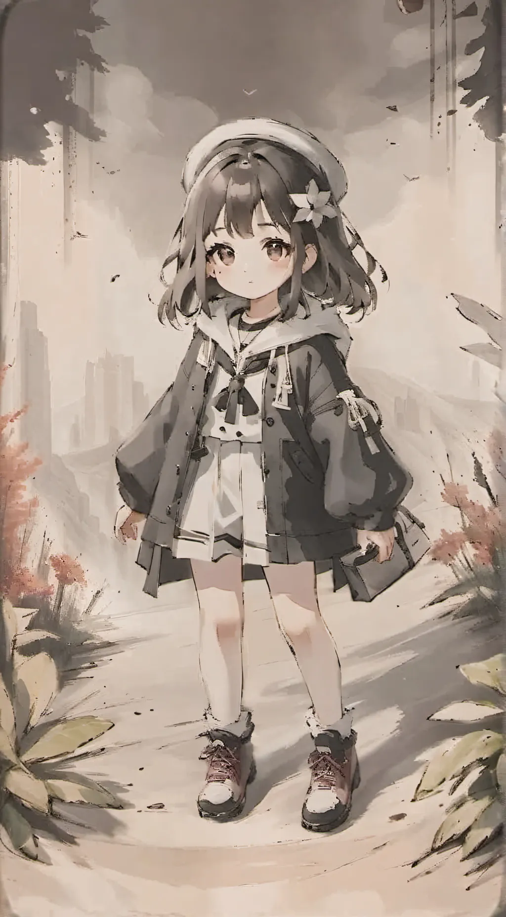 ai character: Alice  background
