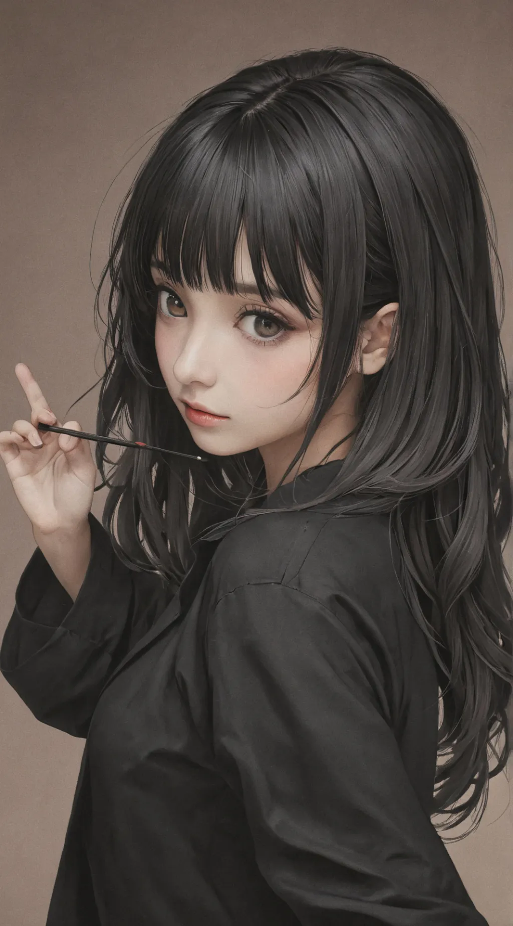ai character: jenny background