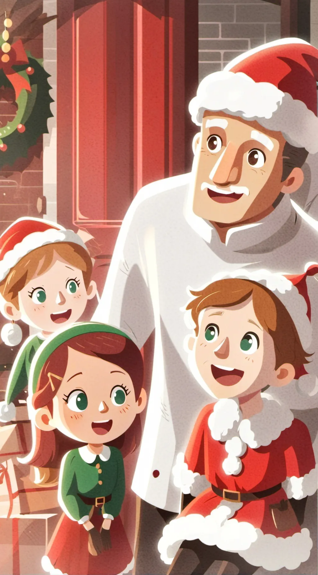 ai character: FGTeeV 2019 background