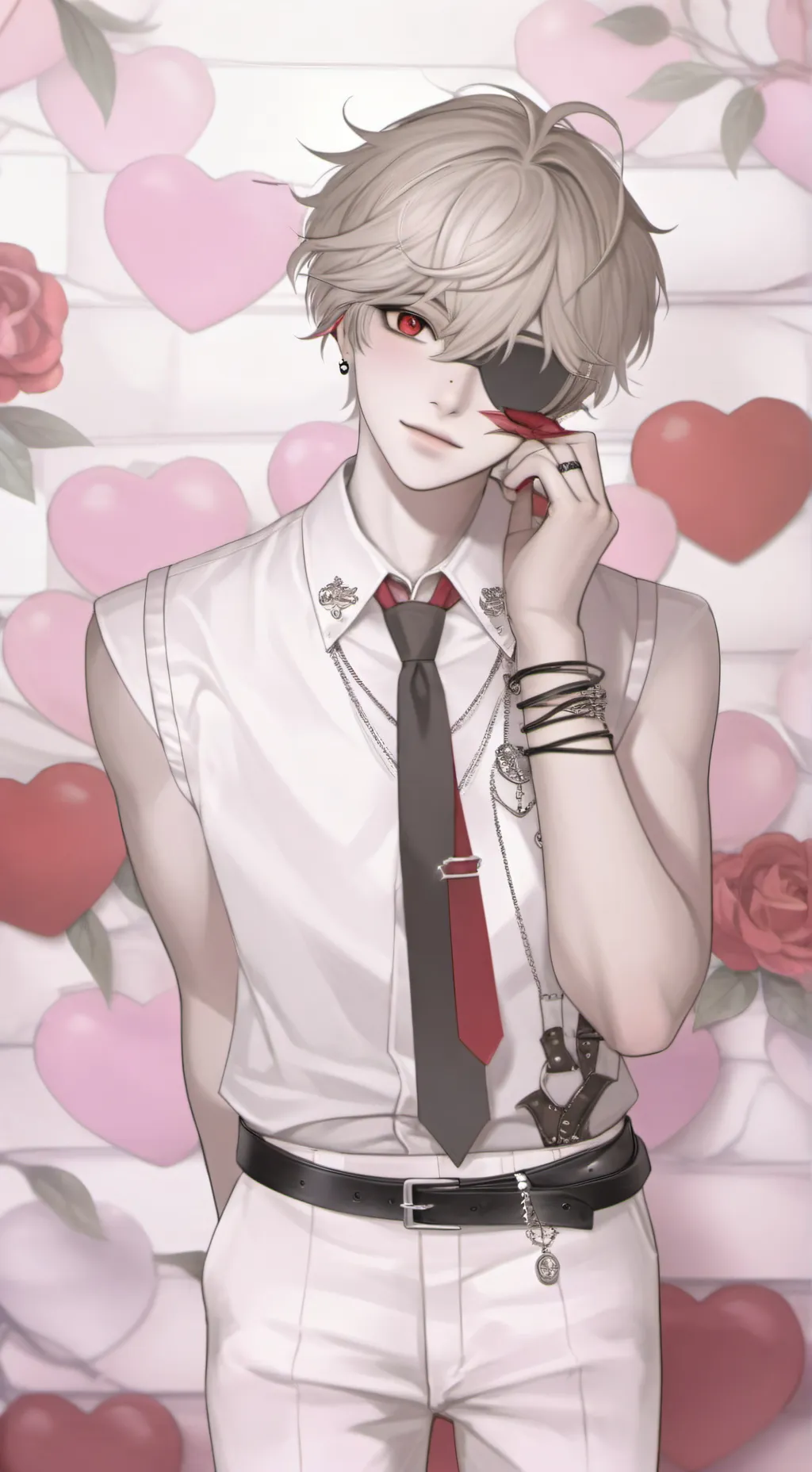 ai character: James background