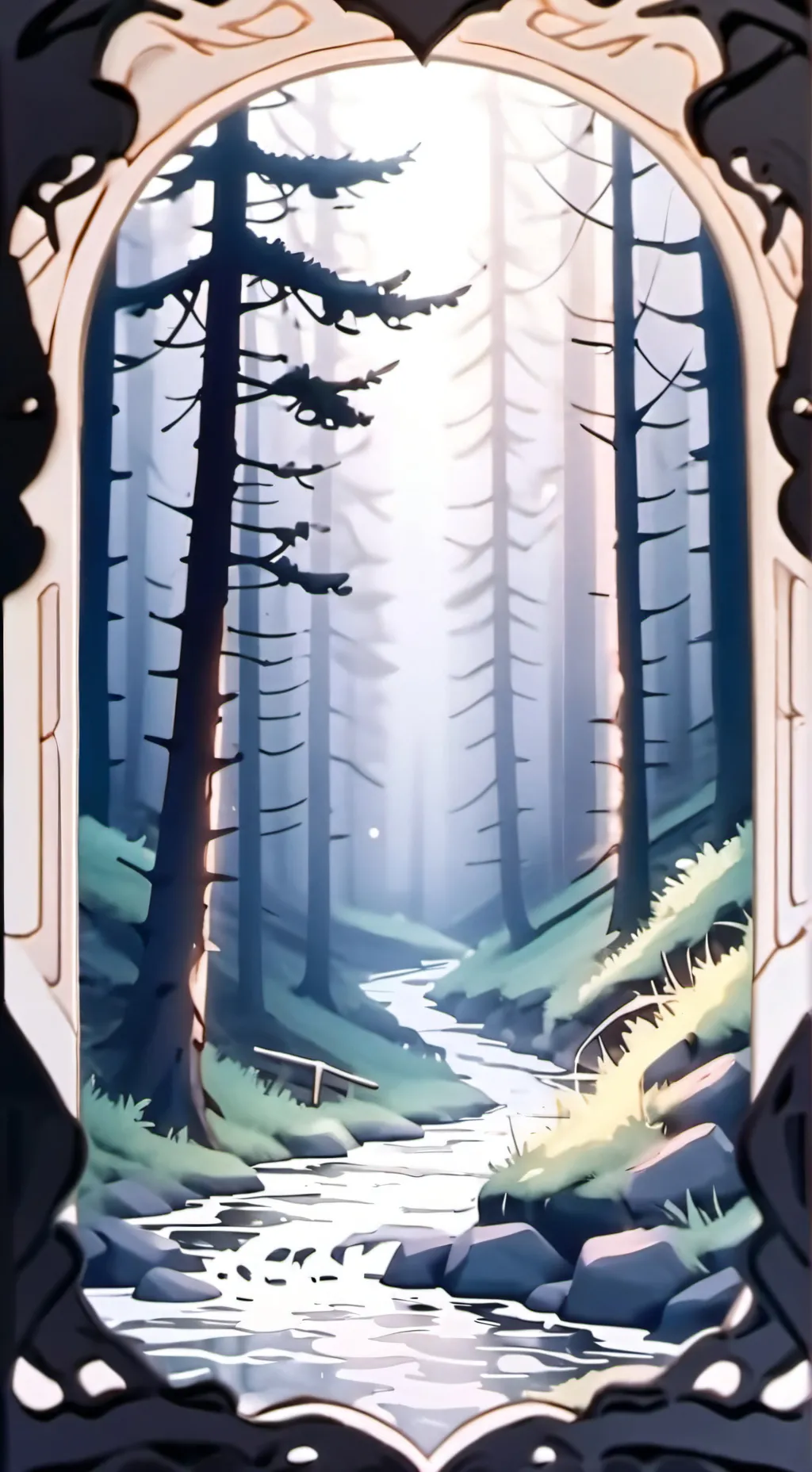ai character: ???? background