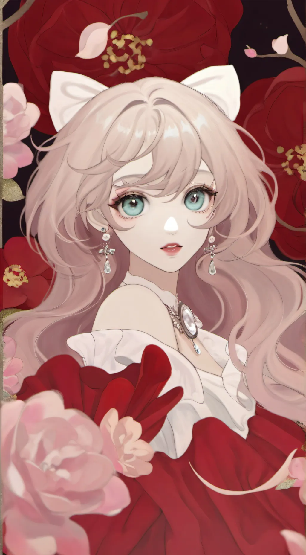 ai character: Laura background