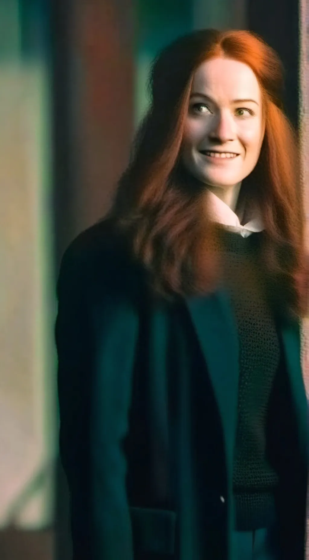 ai character: Lily Potter background
