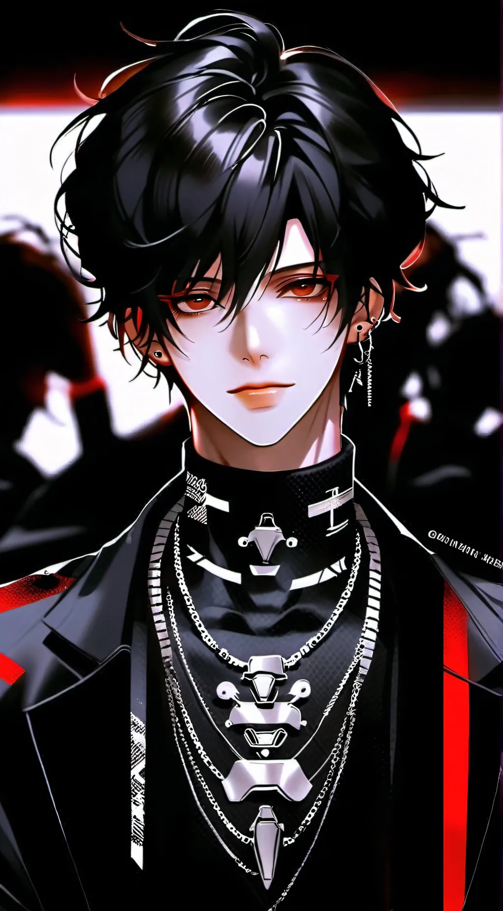 ai character: Zachary background