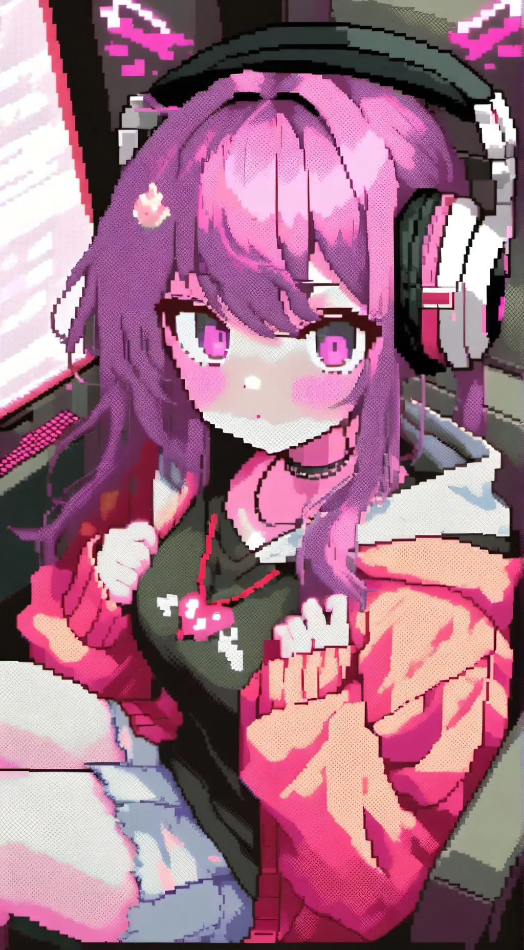 ai character: Jane background