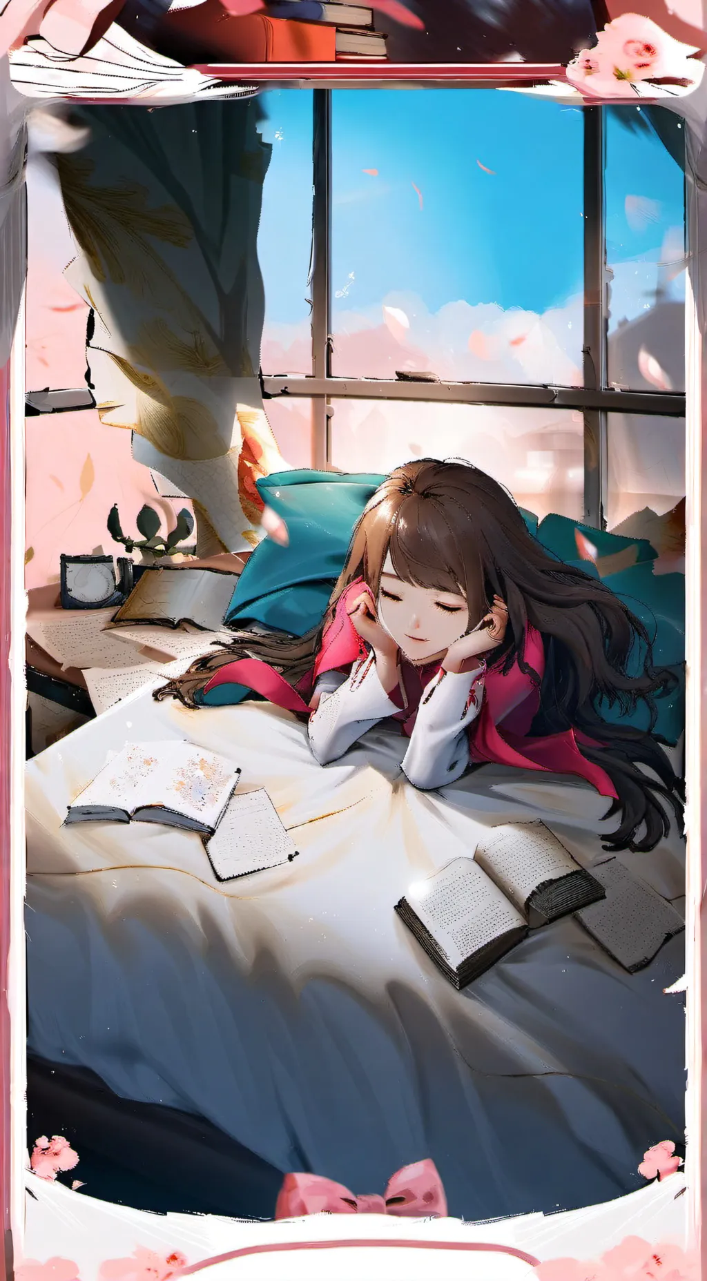 ai character: Experiment 008 background