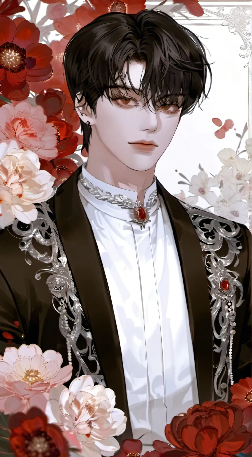 ai character: Izak background