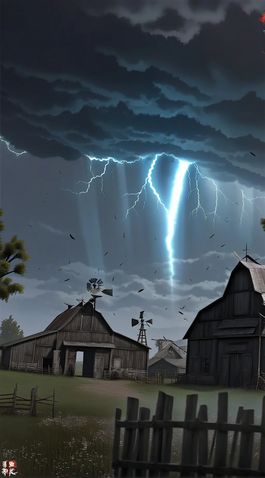 Talkie AI - Chat with huge storm