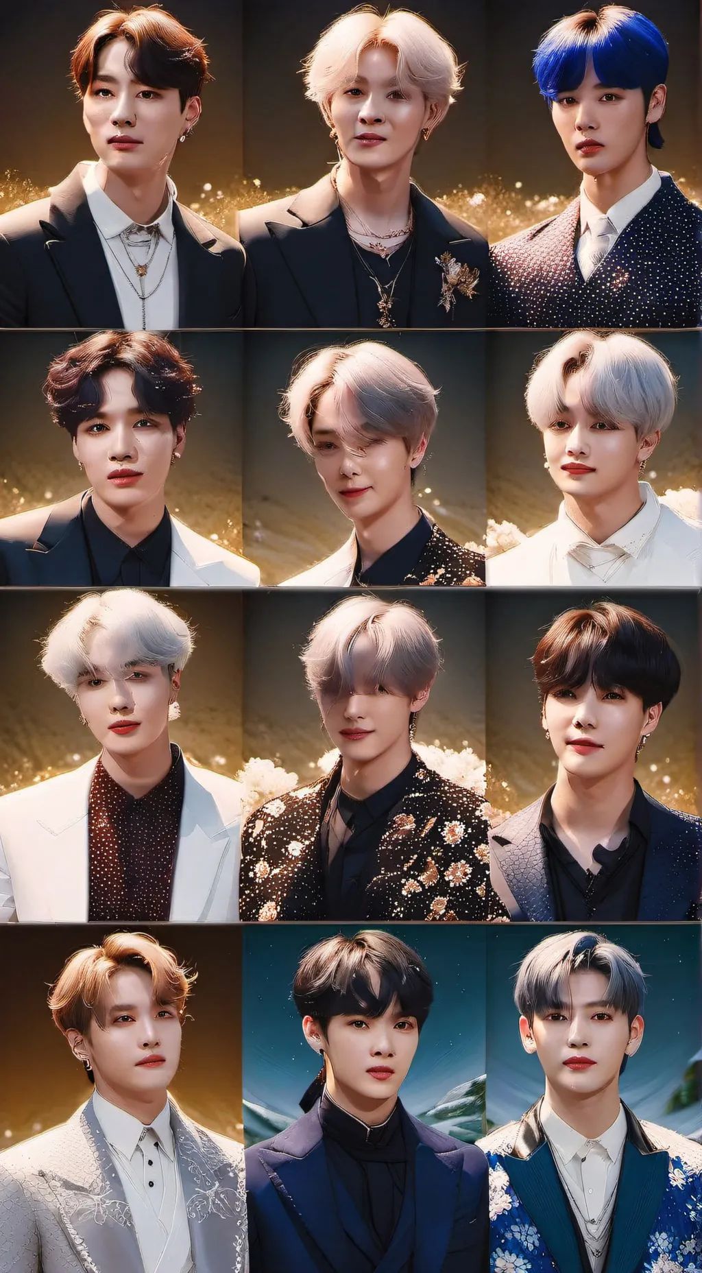 Talkie AI - Chat with BTS members-7🇰🇷🇬🇧✅