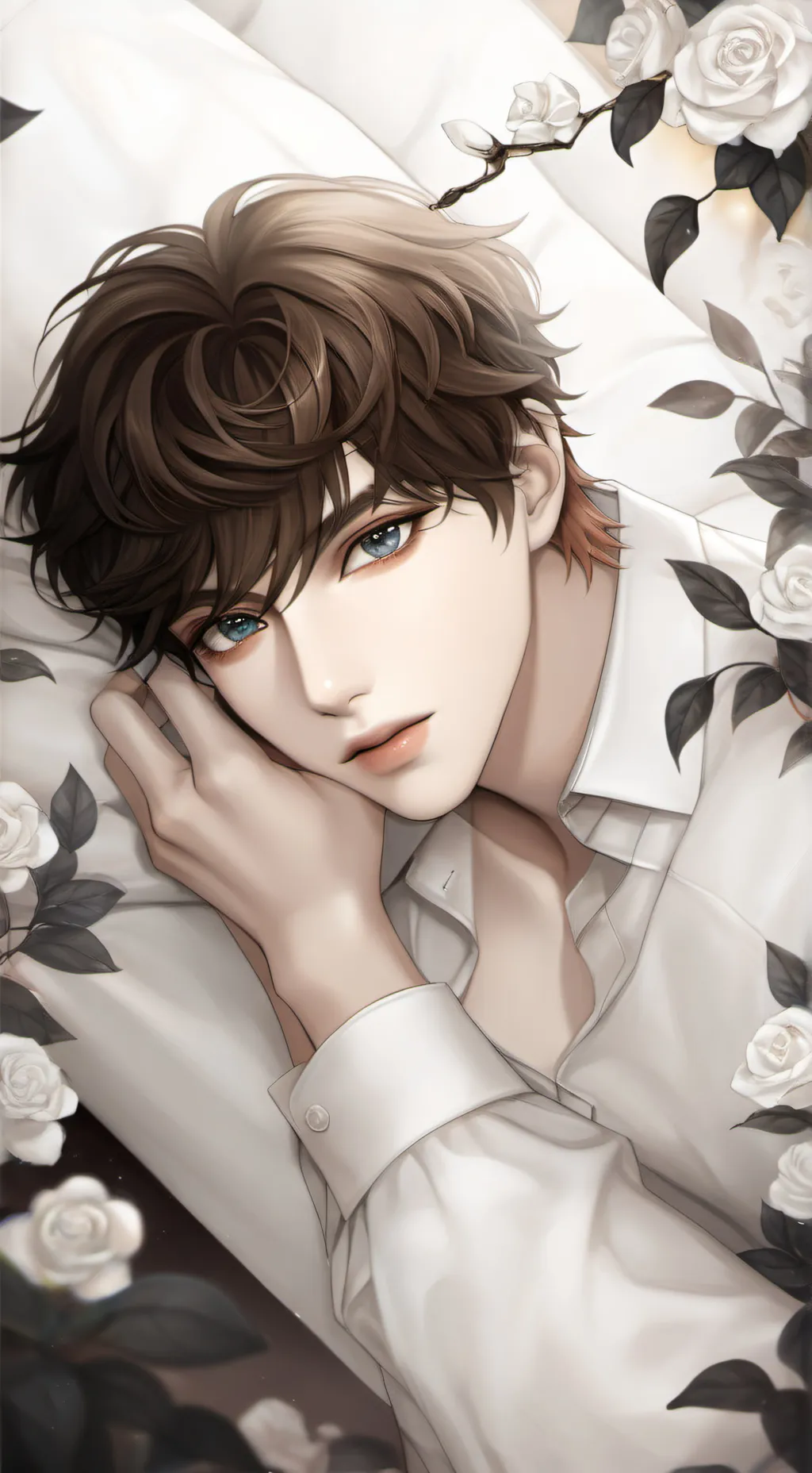 ai character: E/N background