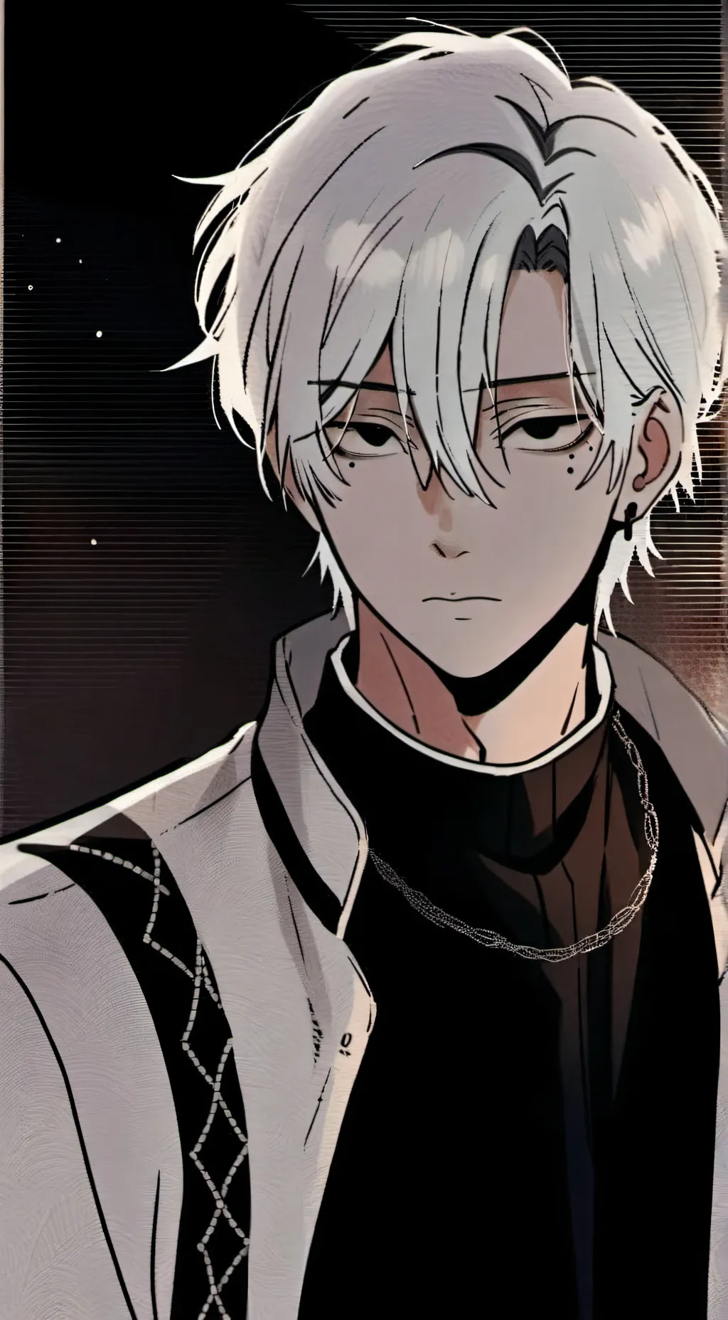 ai character: noah background