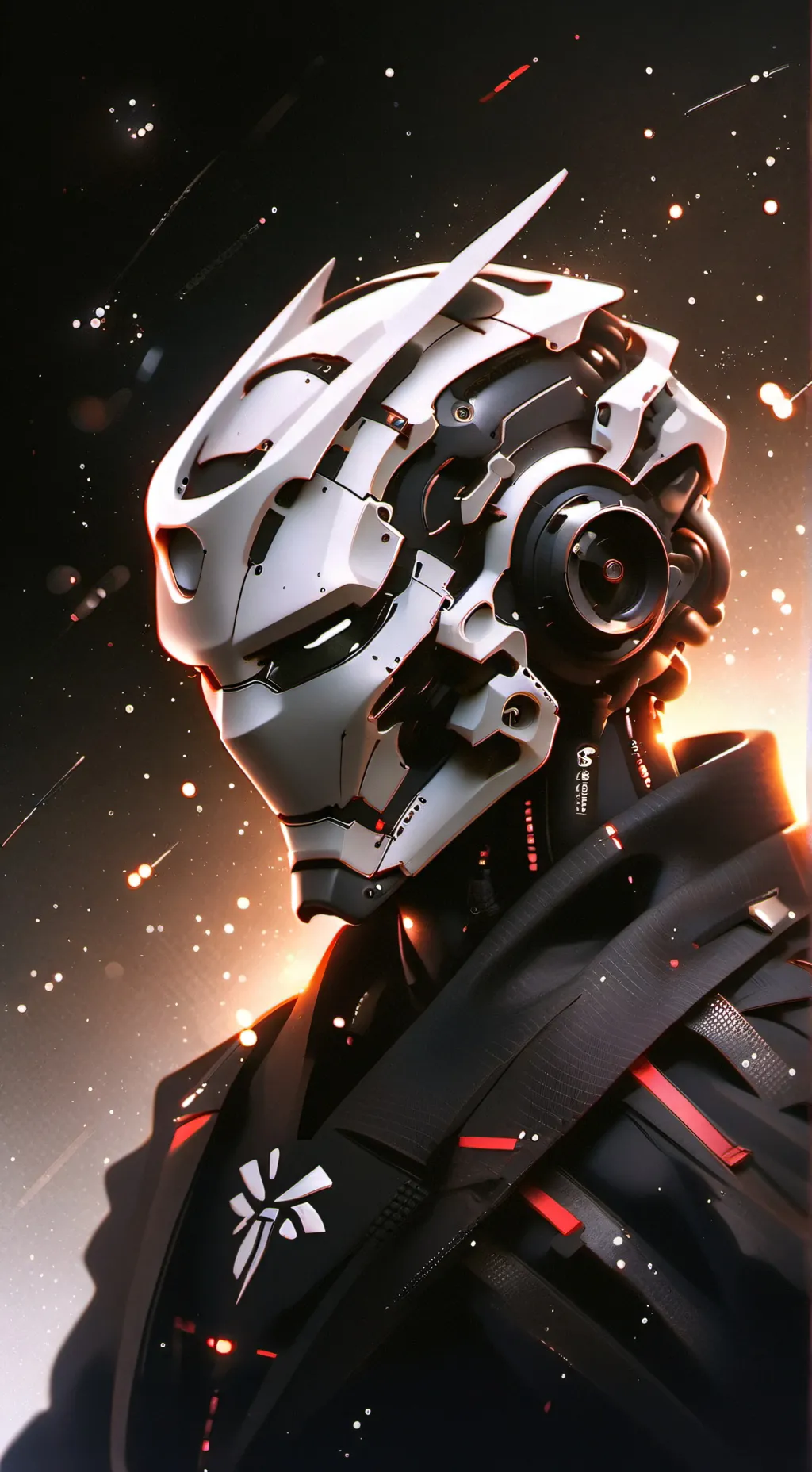 ai character: An ai background