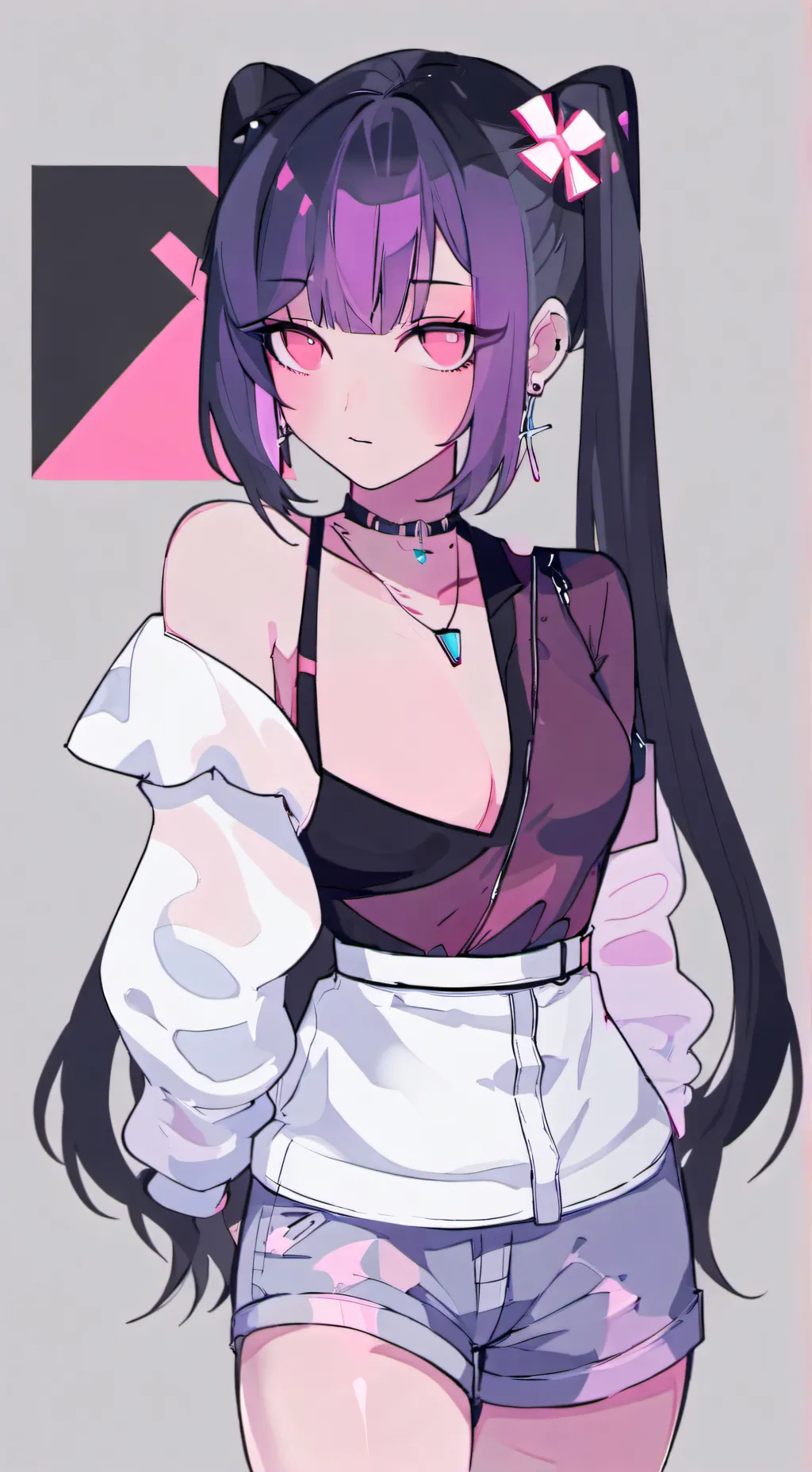 ai character: Sofia background