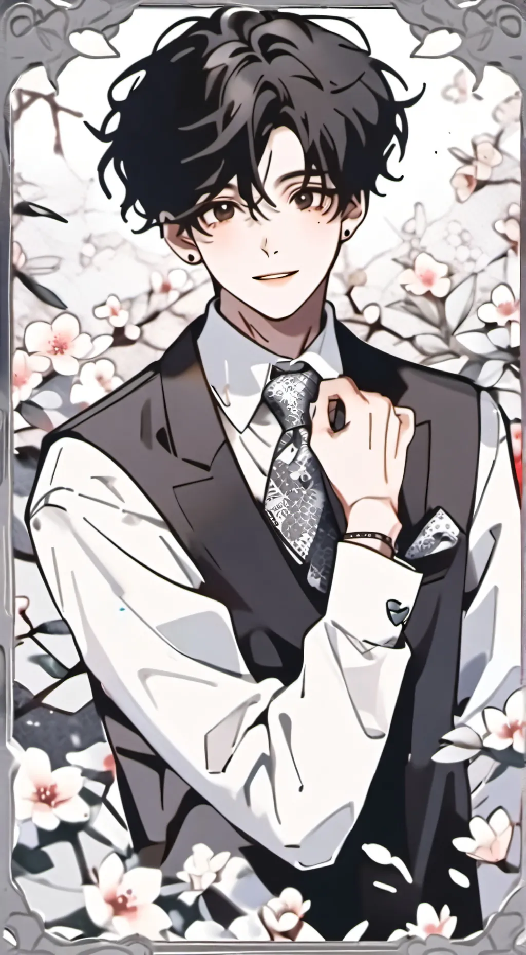 ai character: jack background