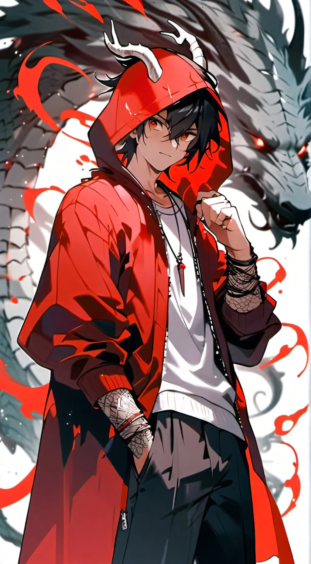 Talkie AI - Chat with Ryuunosuke