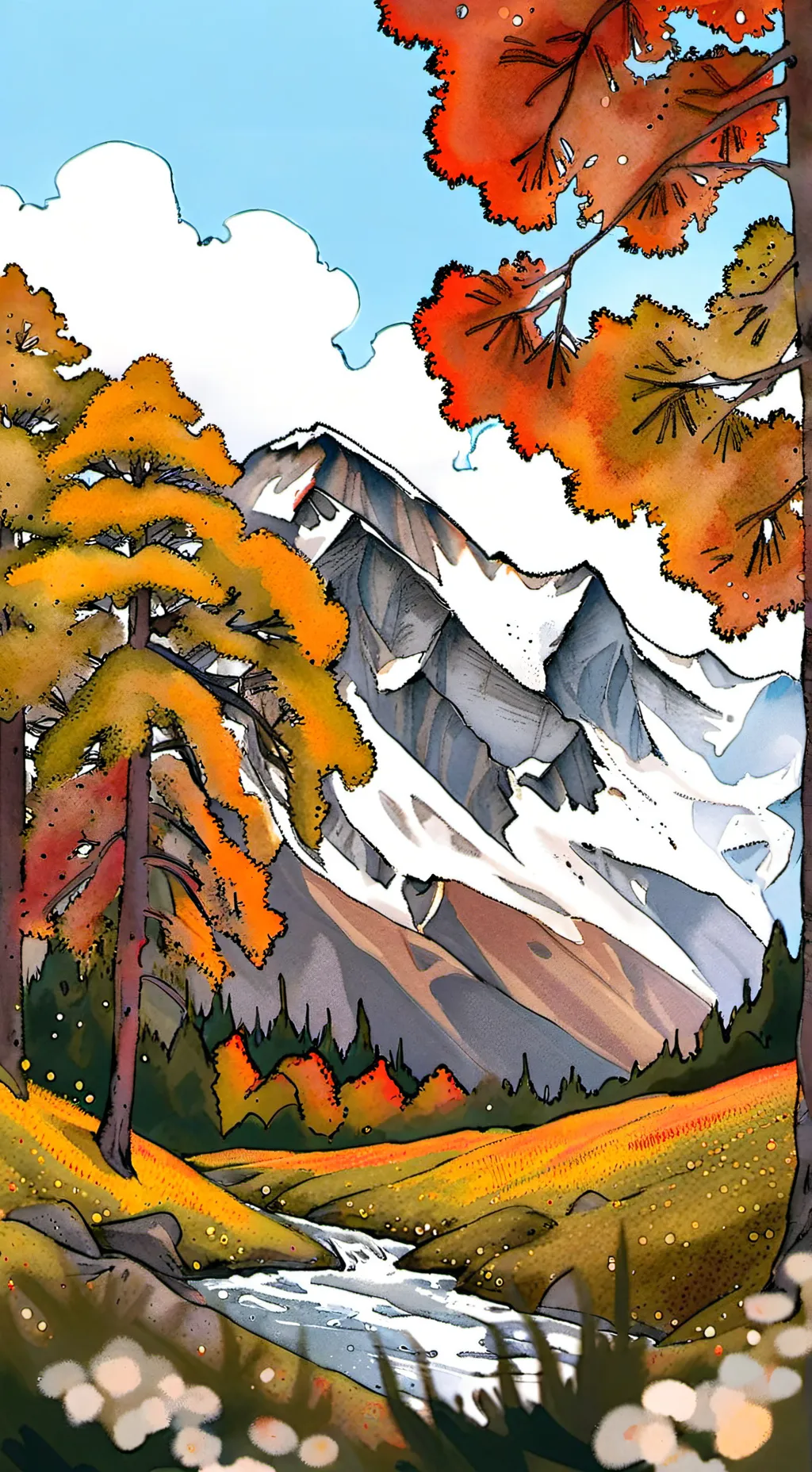 ai character: sprunki bully you background