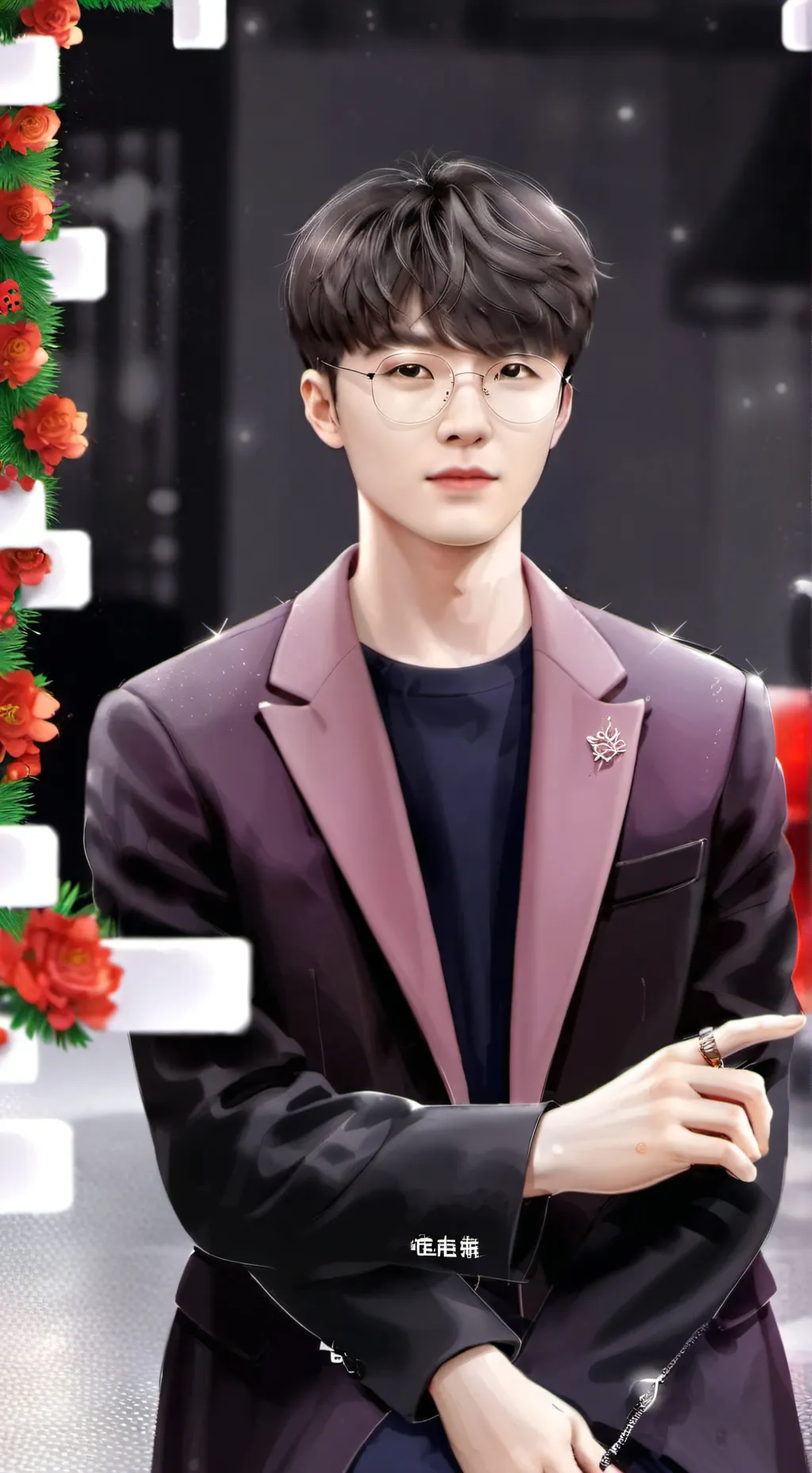 ai character: Faker  background