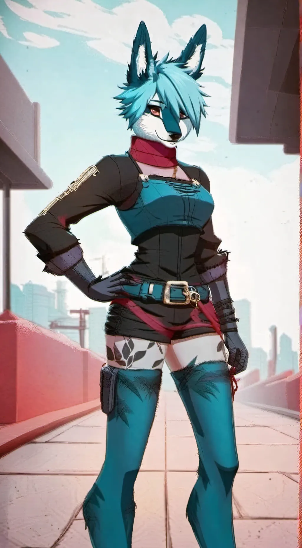 ai character: Lola (Stan) background