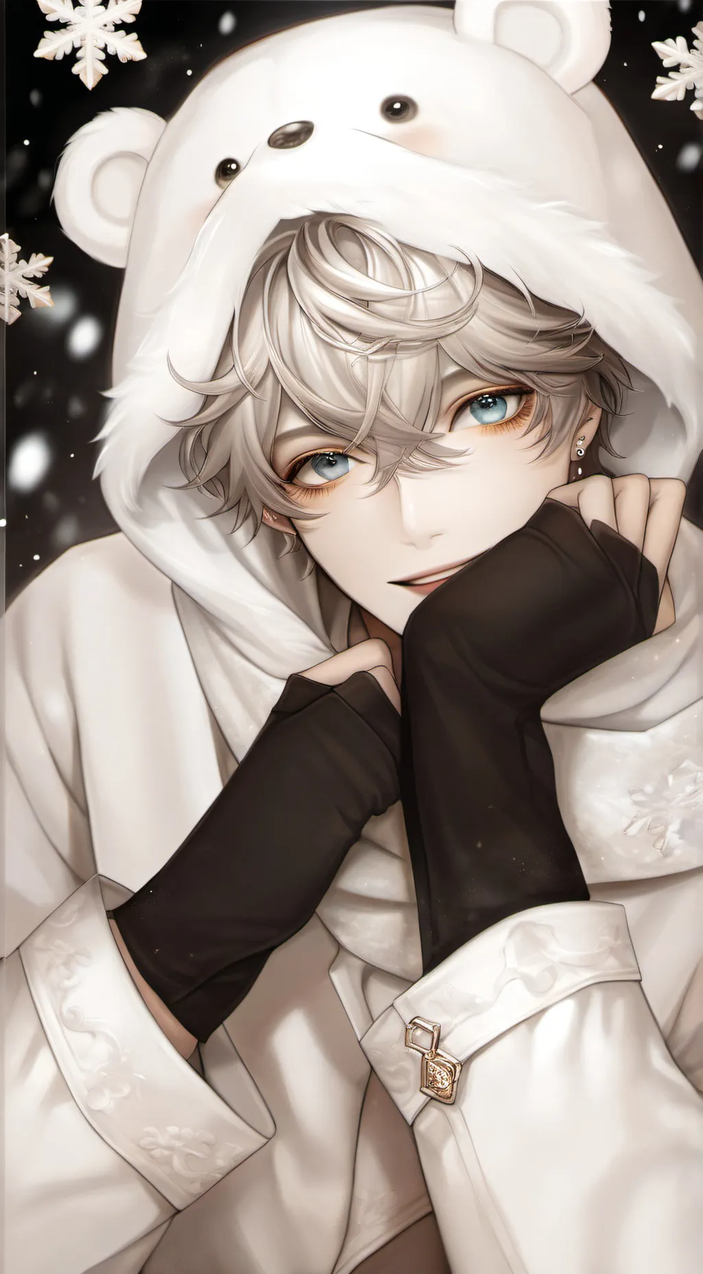 ai character: ☆~{Taiga}~☆ background