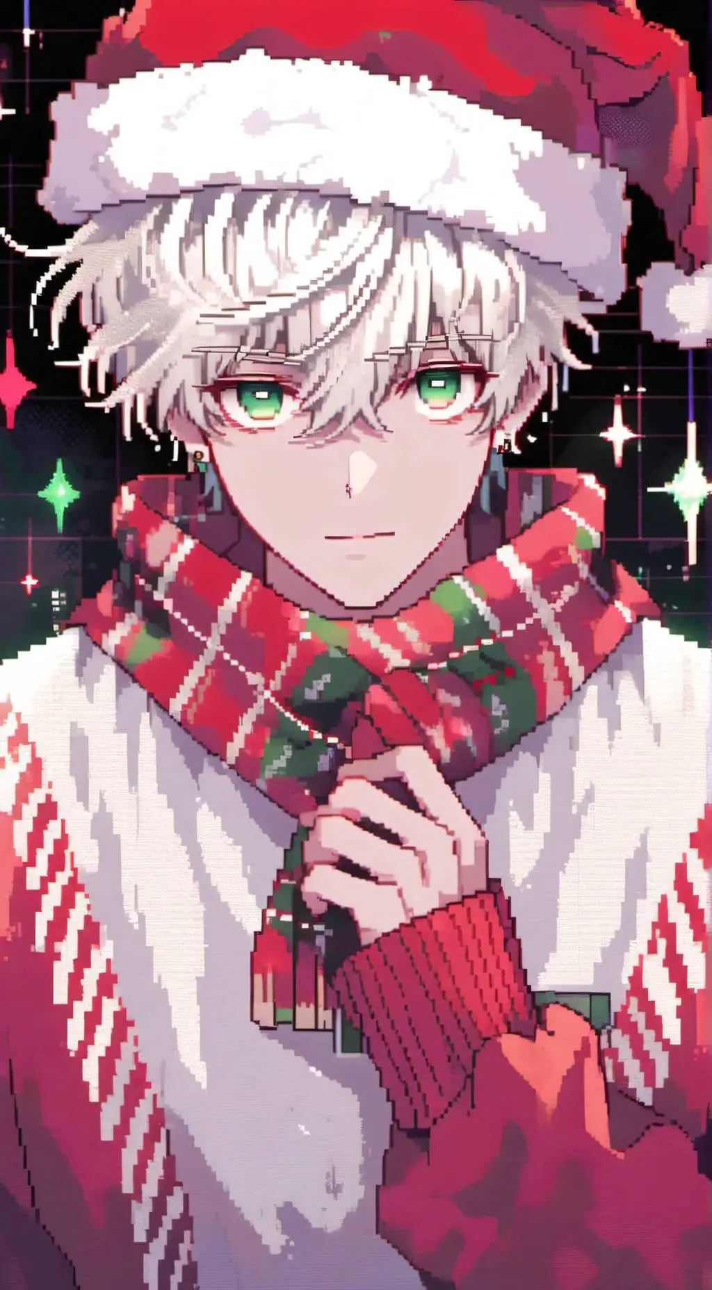 ai character: Xavier  background
