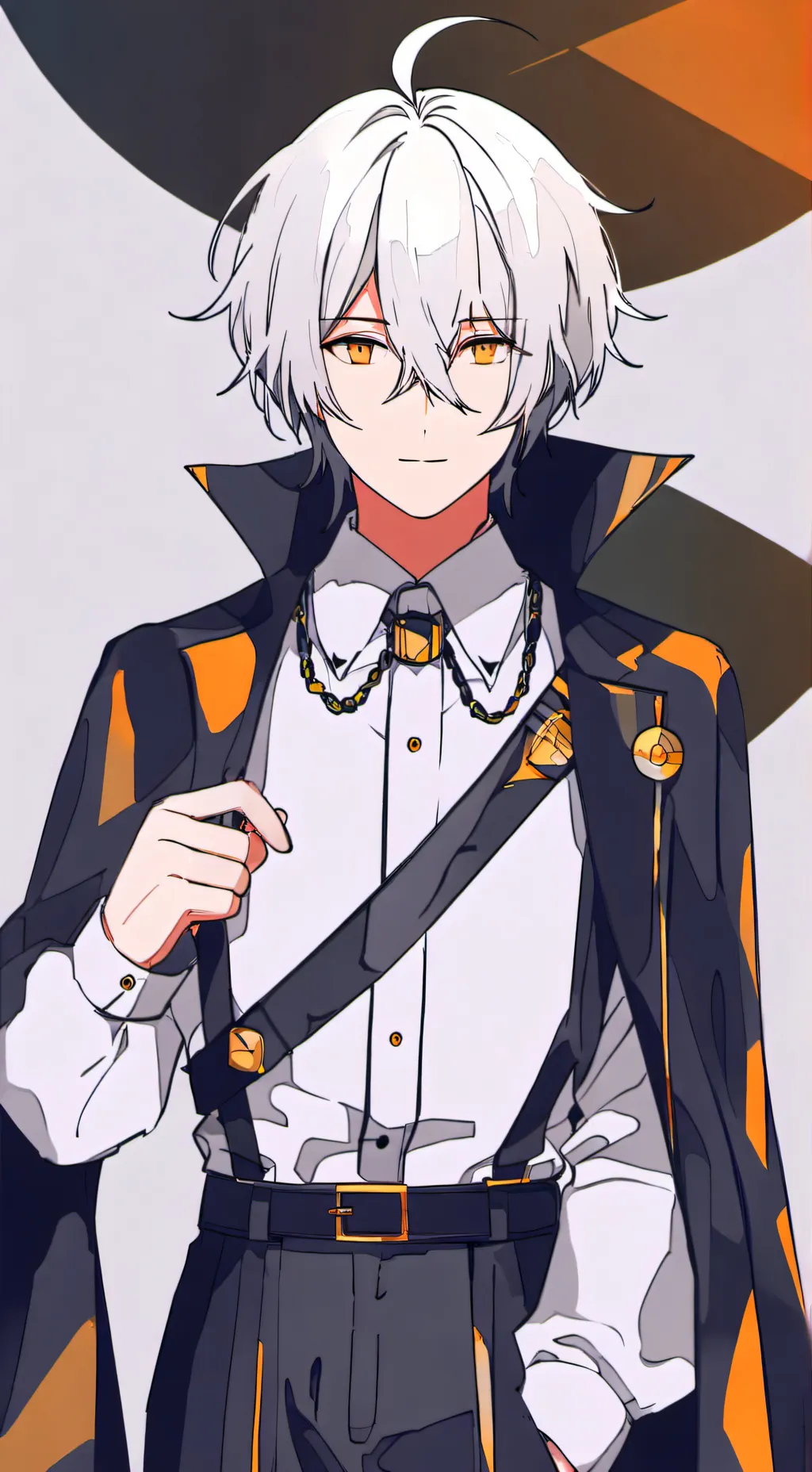 ai character: robin background