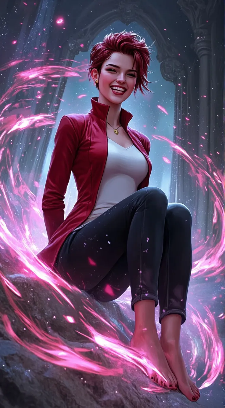 ai character: Dissiema background