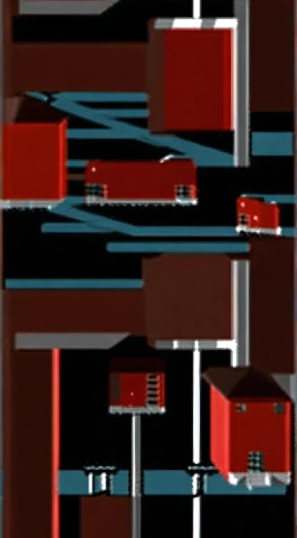 ai character: Bfdi background