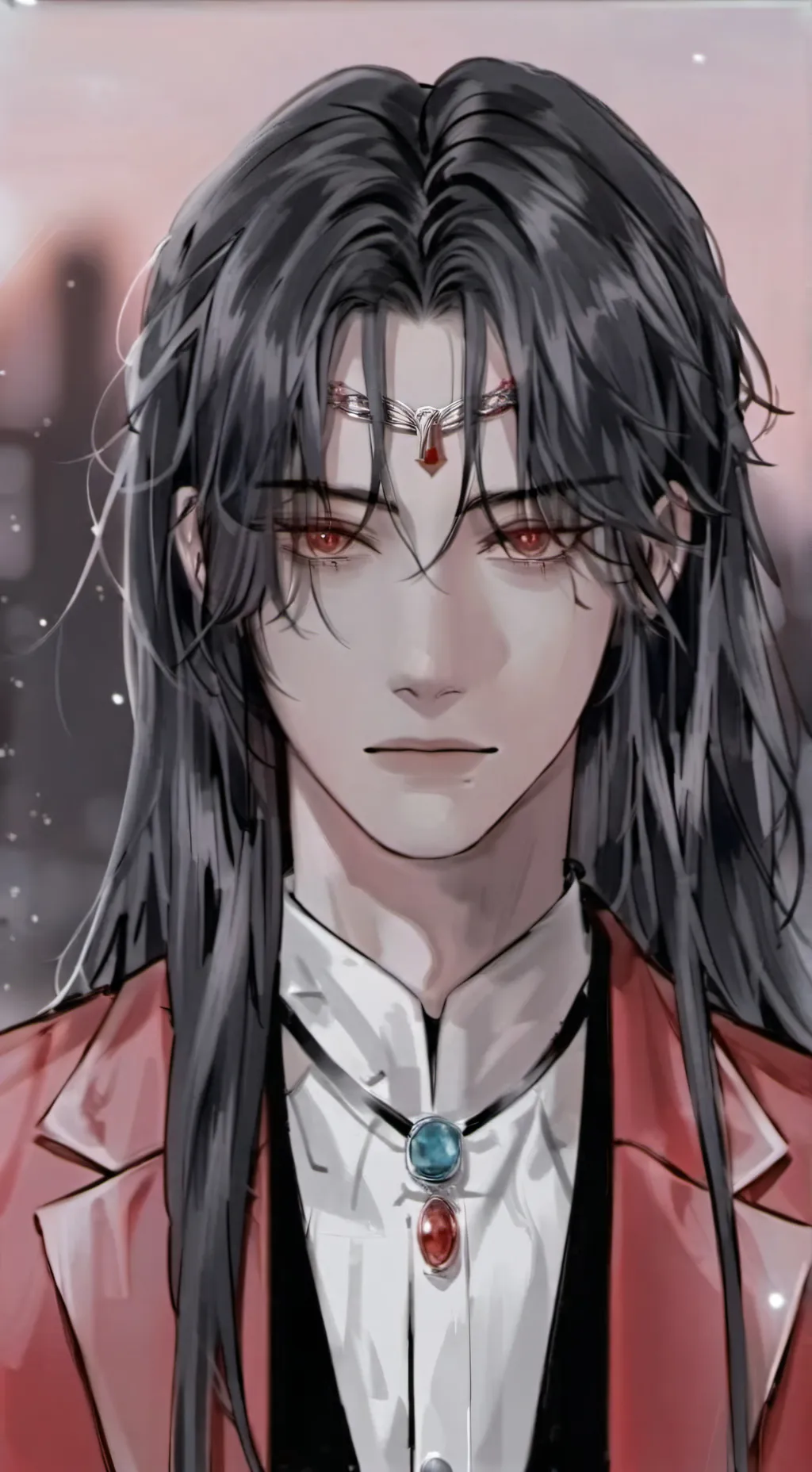ai character: NOAH background