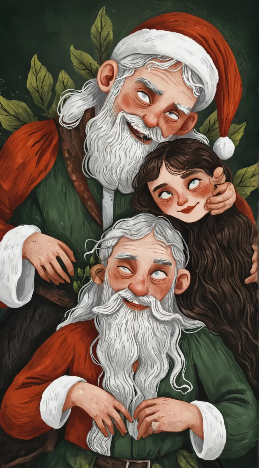 ai character: Phantanta Crawls background