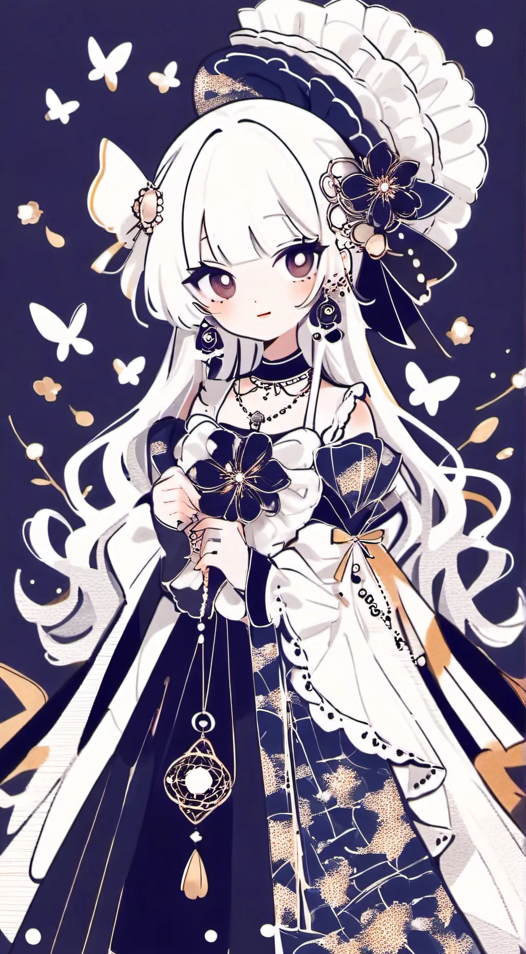ai character: octonauts..? background