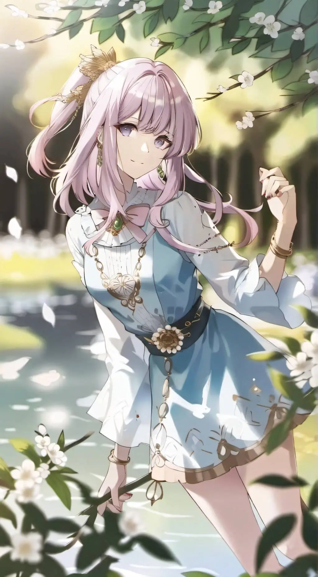 ai character: jjk meet fnf background