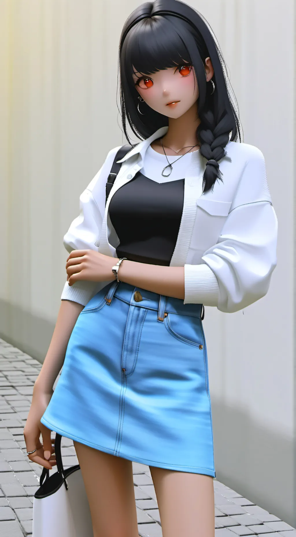 ai character: Jessi  background